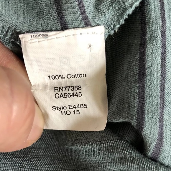 Madewell Striped Top - Picture 6 of 6